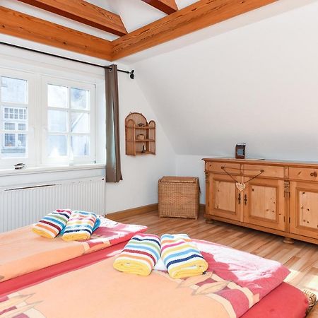 Ferienwohnungen Oll Freesenhuus Esens Esterno foto